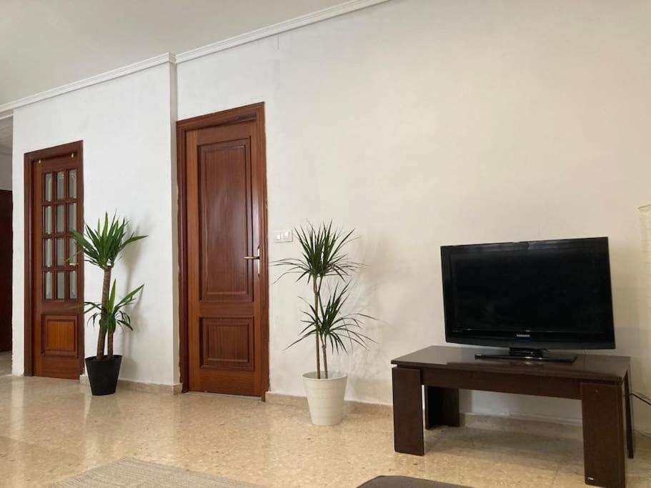 Apartamento Valencia Capital 6アパートメント エクステリア 写真