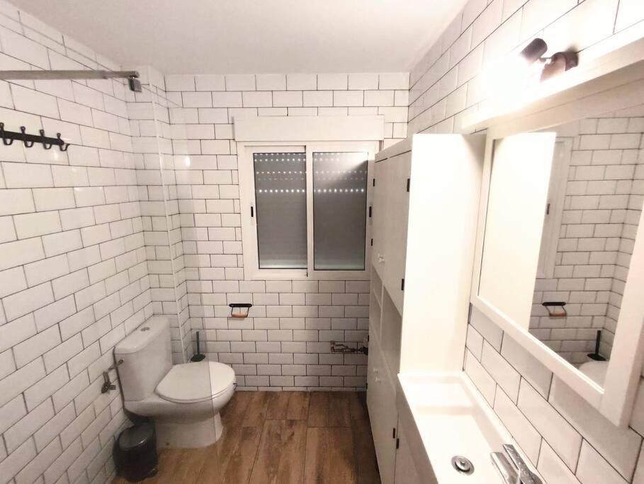 Apartamento Valencia Capital 6アパートメント エクステリア 写真