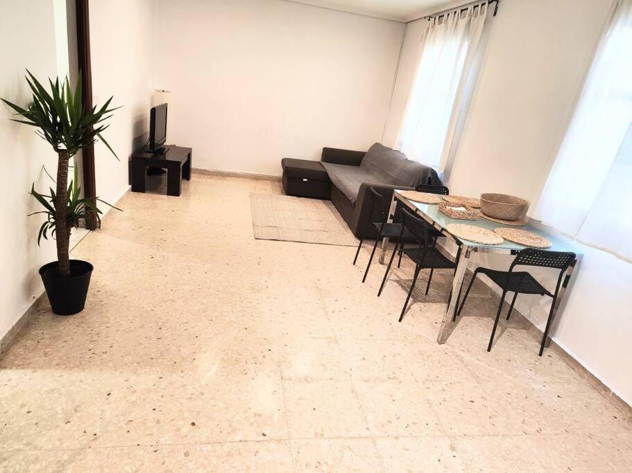 Apartamento Valencia Capital 6アパートメント エクステリア 写真